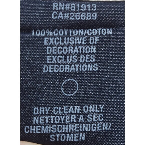 Robert Graham Men's White Long-Sleeve Button Shirt 2XL Wedding Jacquard Pattern - Picture 16 of 16